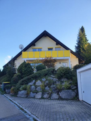 Ferienhaus Sonnengelb im Herzen des Schwarzwaldes